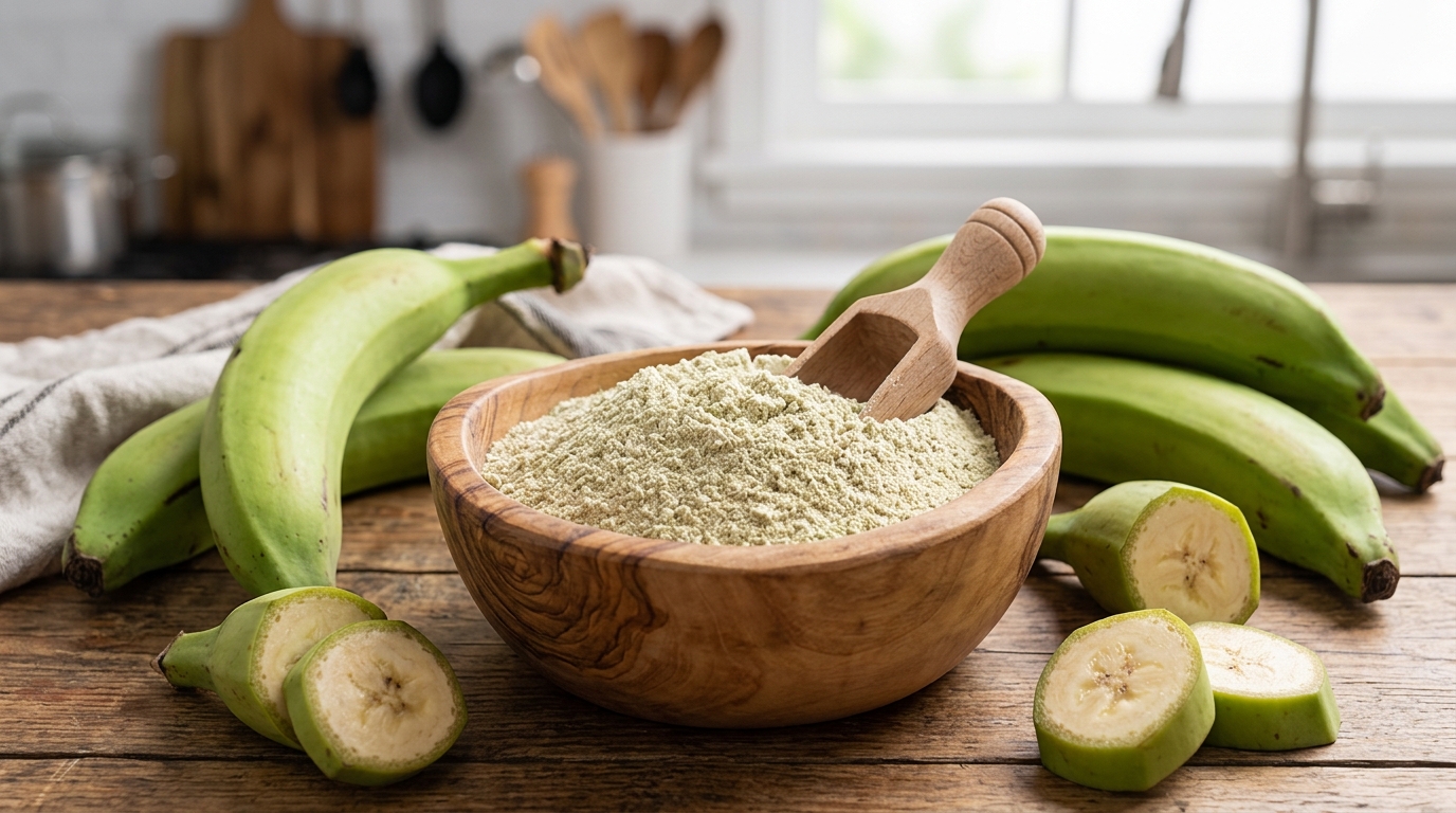 Flour Plant - Comercializadora Vivaldi Global SAS